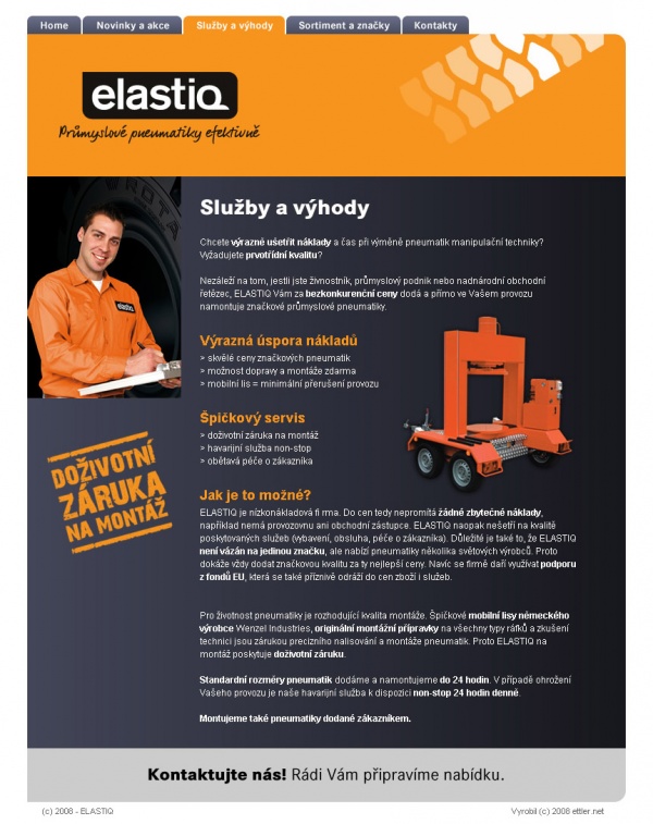 elastiq